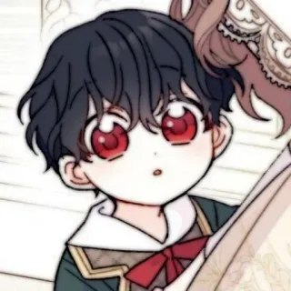 🧸 criança, anime, mangá, menino, fofo, desenho animado whatsapp sticker