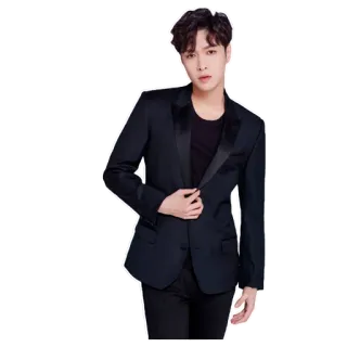 😊 Lay Zhang Lay Zhang, cantante, attore, idol, cinese, musicista telegram sticker