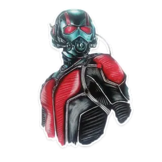 Antman @stickersb2b telegram stickers