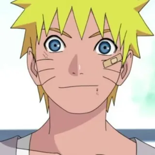 🍜 Naruto 动漫, 漫画, 角色, 卡通 telegram sticker