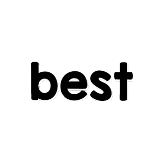 👌 best beste, woord, positief, kwaliteit whatsapp sticker