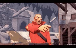 tf2 moment by https://t.me/stickersssssss telegram stickers
