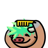 ✋ telegram sticker