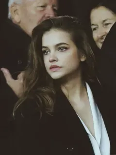 ⛰ Barbara Palvin model, portrait, actress, Barbara Palvin whatsapp sticker