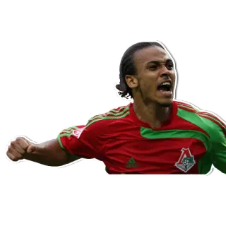 ✊ サッカー, アスリート, フットボール, スポーツ, 選手 telegram sticker