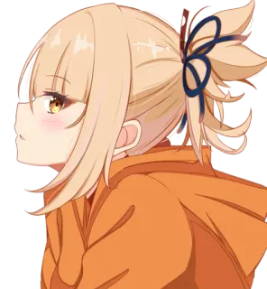 😒 Yoimiya Genshin Impact Anime, Spiel, Genshin, Yoimiya, Süß, Mädchen whatsapp sticker