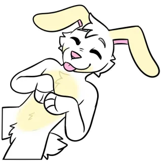 ☺️ Reggie the Rat MadeFoxy telegram sticker