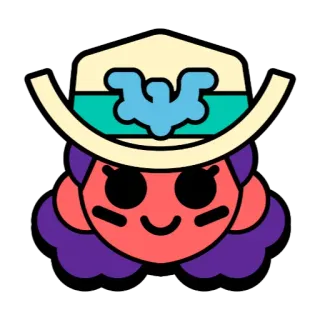 Edgar news pins 2 whatsapp stickers