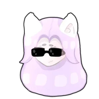 😎 whatsapp sticker