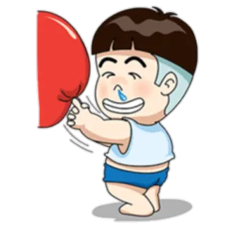 😉 telegram sticker