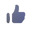 AdaptiveIcons telegram emojis 👍
