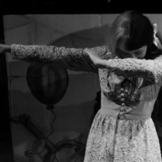 ▪️ Melanie Martinez Melanie Martinez, musician, dab, singer, pop music telegram sticker