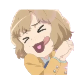 😍 telegram sticker