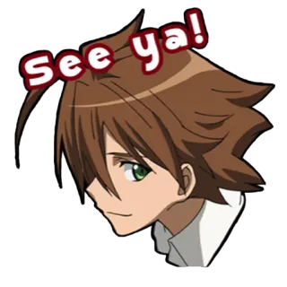 Akame ga Kill! telegram stickers