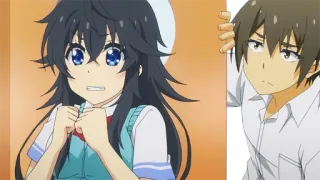 👀 Anime, Mangá, Desenho animado, Personagens, Animação telegram sticker