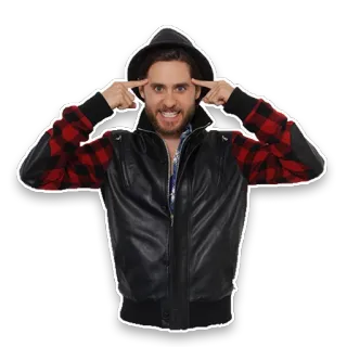 👨 telegram sticker