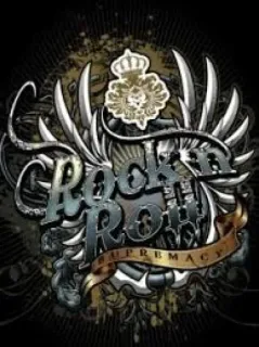 Rock Is Life whatsapp stickers