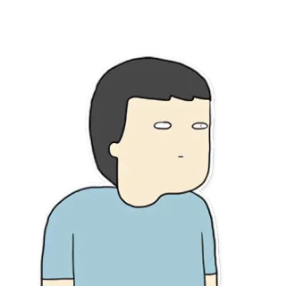 😶 telegram sticker