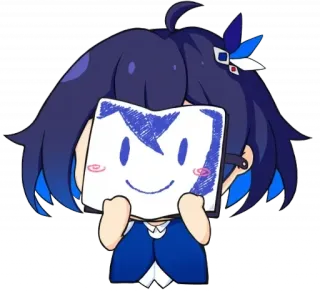 🙂 telegram sticker