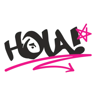 👋 PUNK punk, star, pink telegram sticker