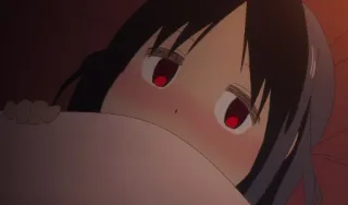 ❤️ Anime, Menina, Kawaii, Fofo, Sonolento telegram sticker