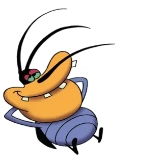 😏 telegram sticker