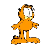Garfield | @Premium_Emojis_Telegram telegram emojis ๐ณ