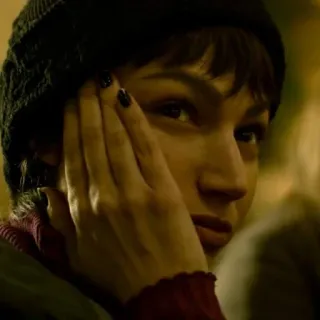😐 Tokyo Money Heist tokyo, la casa de papel, ursula corbero, personnage, femme, actrice telegram sticker