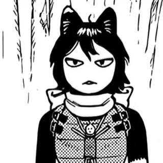 😾 Guts Berserk telegram sticker