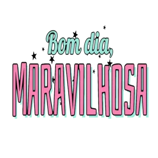 💖 Bom dia, MARAVILHOSA bom dia, linda, português, saudação, positivo, motivação, mulheres telegram sticker