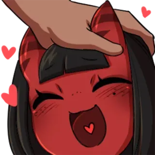 😍 telegram sticker