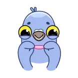 guli-guli by @shurmin_jpg telegram stickers