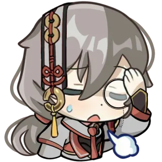 😕 telegram sticker