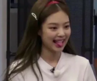 💔 Jennie kpop, cantante, coreana, donna, idol telegram sticker