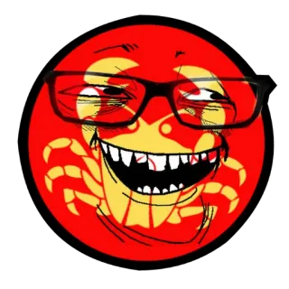 😝 telegram sticker