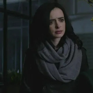 🥀 Jessica Jones Televisione, Supereroe, Donna, Personaggio, Jessica Jones telegram sticker