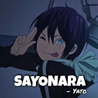 🔥 Anime Catchphrase || @TrueSavage — @stckrRobot whatsapp stickers