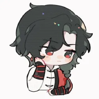 😔 telegram sticker