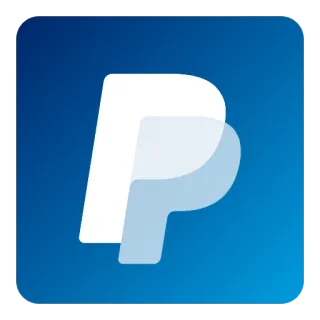 😝 PayPal, Finanzen, Zahlung, Geld, Logo, App, E-Commerce whatsapp sticker