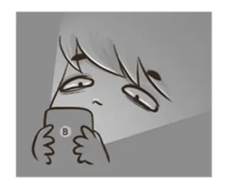 😐 telegram sticker