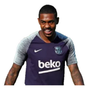 🤙 soccer, athlete, sport, football, barcelona telegram sticker