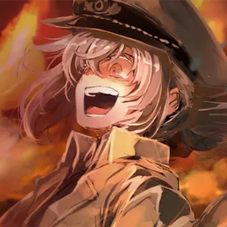 Youjo Senki LN @ys_archive telegram stickers