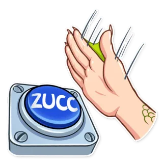 Mark Lizardberg telegram stickers
