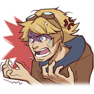League of Legends Facebook Stickers telegram stickers