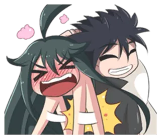 😖 telegram sticker