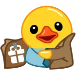 Gifts & NFTs @nftgifts_tg telegram emojis 🎁