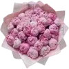 🎀 pink black @annie_prit @TgEmodziBot telegram emojis 💐