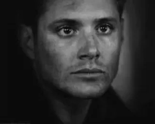 😈 Dean Winchester Supernatural nadprzyrodzone, dean, winchester, brat, łowca whatsapp sticker