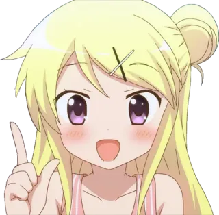 ☝ telegram sticker