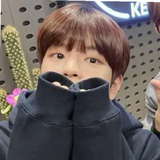 ☀️ 사람, 남자, 셀카, 한국인, 귀여운, 캐주얼 telegram sticker